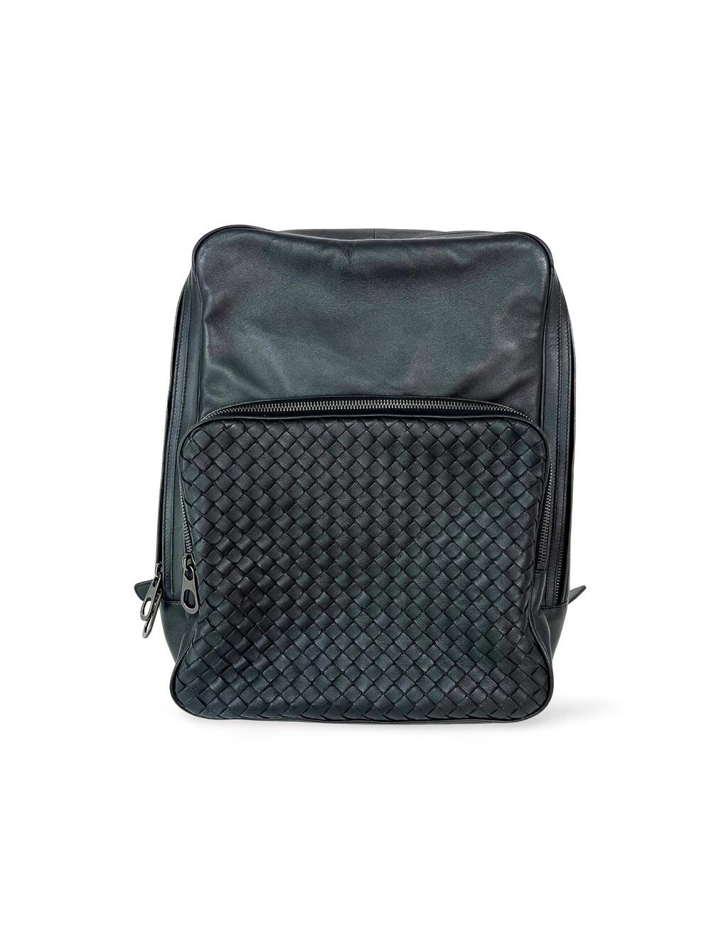 Bottega Veneta Intrecciato Leather #363830B61B